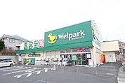 ウェルパーク川崎王禅寺店 264m