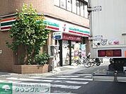 セブンイレブン川崎枡形6丁目店 徒歩1分。コンビニ 70m