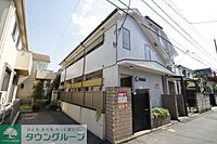 東京都狛江市中和泉3丁目1-1：物件画像／株式会社タウンハウジング神奈川　向ヶ丘遊園店