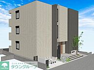 神奈川県川崎市高津区諏訪3丁目4：物件画像／株式会社タウンハウジング神奈川　向ヶ丘遊園店