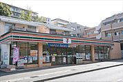セブンイレブン川崎生田東店 徒歩2分。コンビニ 130m
