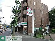ローソンストア100登戸新町店 309m