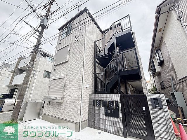 外観