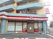 YSPS小杉萩原店 コンビニ 210m