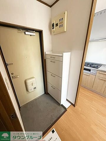 玄関