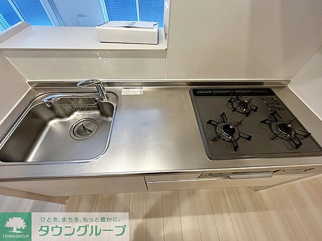 キッチン