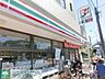 周辺：セブンイレブン川崎堰店 徒歩7分。コンビニ 560m