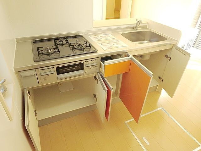 キッチン
