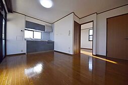 JR京浜東北・根岸線 川口駅 徒歩14分の賃貸マンション 3階1LDKのリビング/ダイニング