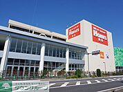 島忠ホームズ与野店 徒歩10分。ホームセンター 750m