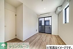 robot home 南与野(ロボットホームミナミヨノ) 1階1Kのリビング/ダイニング