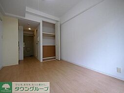 ウインザーパレス川口 603 6階ワンルームのリビング/ダイニング