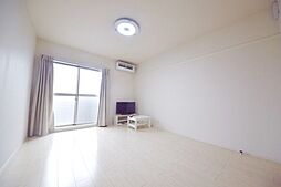 埼玉高速鉄道 南鳩ヶ谷駅 徒歩15分の賃貸アパート 2階1Kのリビング/ダイニング