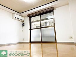 東京メトロ南北線 志茂駅 3.8kmの賃貸マンション 1階1DKのリビング/ダイニング