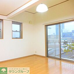 カーサ　ポンテ　914028 201 2階1Kのリビング/ダイニング