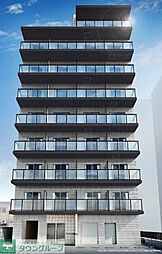 リヴシティ西川口五番館 6階1Kの間取り