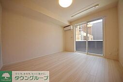 ユートリーX 307 3階1Kのリビング/ダイニング