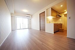 ブランズ川口本町 0910 9階2LDKのリビング/ダイニング