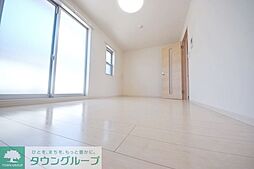 JR埼京線 戸田駅 徒歩3分の賃貸アパート 1階1Kのリビング/ダイニング