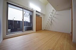 フィルクローバ川口 302 3階1Kのリビング/ダイニング