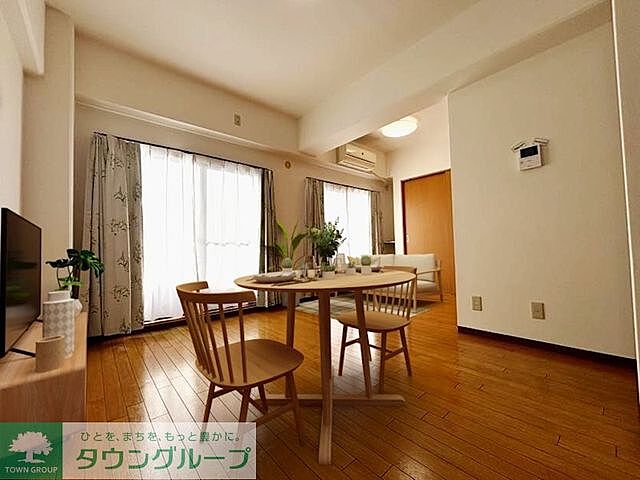 リビング/ダイニング