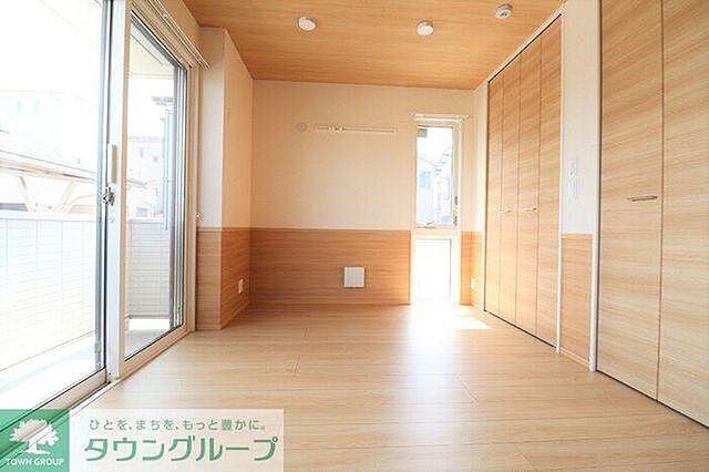 寝室
