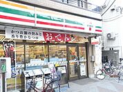 セブンイレブン板橋4丁目店 徒歩7分。コンビニ 560m