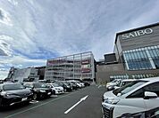 イオンモール川口 徒歩23分。 1790m