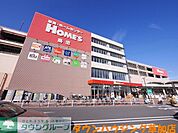 島忠ホームズ草加舎人店 徒歩28分。ショッピングセンター 2220m