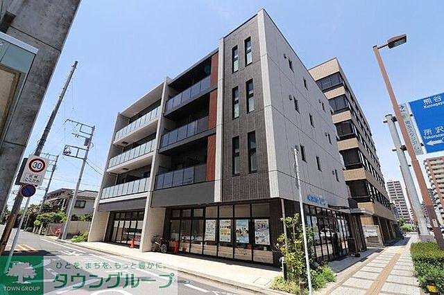 外観
