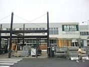ロイヤルホームンター 100m