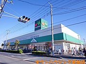 マルエツ草加稲荷店 1576m