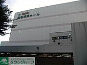 越谷サンシティ 徒歩16分。ショッピングセンター 1250m