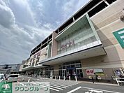 イオンモール北戸田 徒歩26分。 2040m