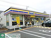 ミニストップ蕨中央2丁目店 362m