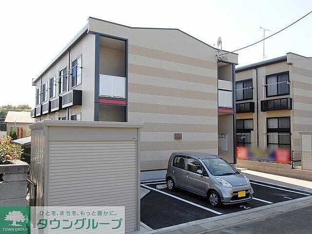 外観