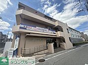 東川口病院 徒歩53分。 4180m