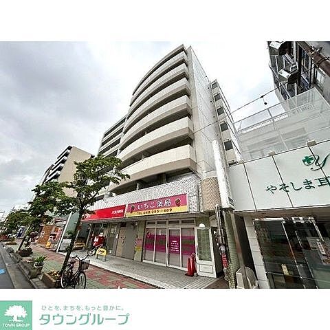 外観