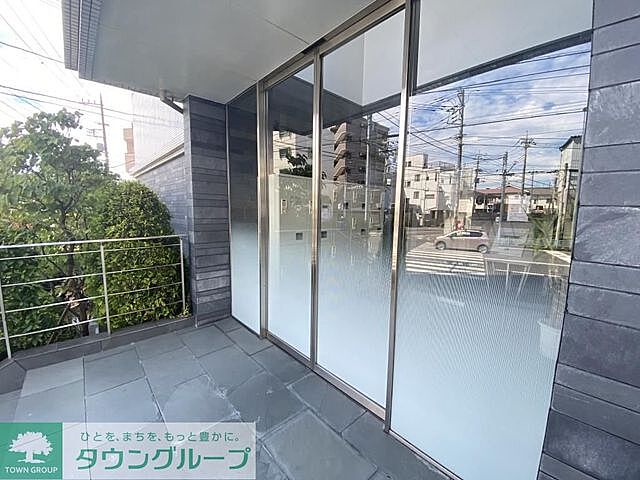 エントランス