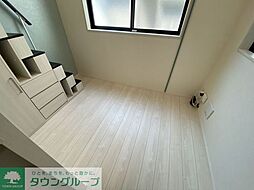 ハーモニーテラス北小岩XX 203 2階ワンルームのリビング/ダイニング