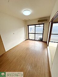 レジデンス大谷田 103 1階2DKのリビング/ダイニング