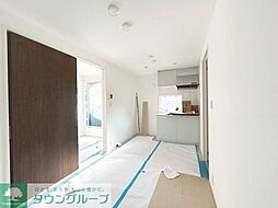 Legume ail graisse 2階1LDKのリビング/ダイニング