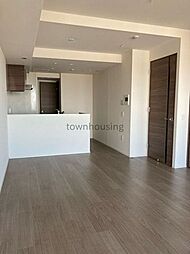 プラウドタワー小岩ファースト 2010 20階2LDKのリビング/ダイニング