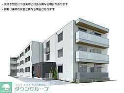 京成本線 お花茶屋駅 徒歩17分の賃貸アパート