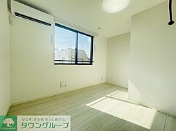 京成押上線 四ツ木駅 徒歩1分の賃貸アパート 3階1Kのリビング/ダイニング