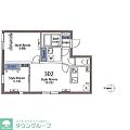 creal住吉2階19.5万円
