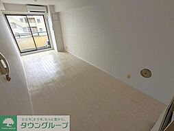 JR常磐線 亀有駅 徒歩5分の賃貸マンション 4階ワンルームのリビング/ダイニング