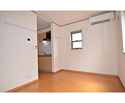 京成本線 堀切菖蒲園駅 徒歩11分の賃貸アパート 2階ワンルームのリビング/ダイニング