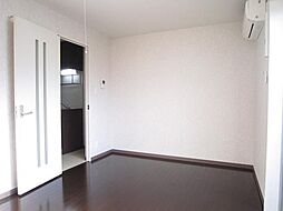 リリックコートひまわり 104 1階1Kのリビング/ダイニング