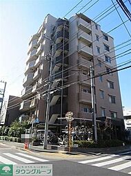 モナークレジデンス西葛西 2階2SLDKのリビング/ダイニング